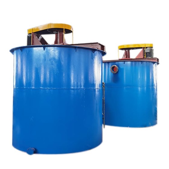 RJW Chemical Agitation Tank