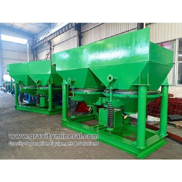 루비 중력 분리 솔루션