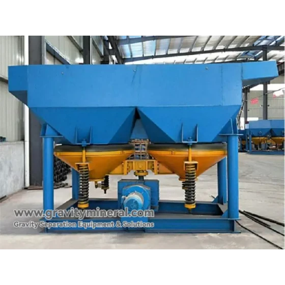 Gemstone Sand Ore Gravity Separation Solutions