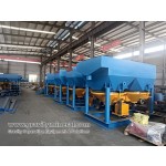 다이아몬드 충적 광석 중력 분리 솔루션