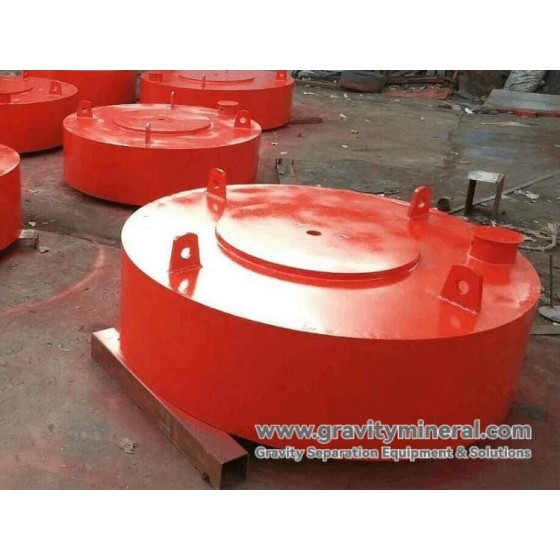 Permanent magnetic separator