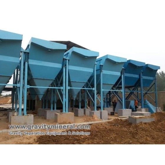 Inclined Tube Thickener