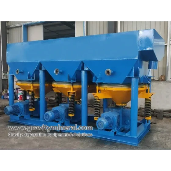 Sapphire Gravity Separation Solutions