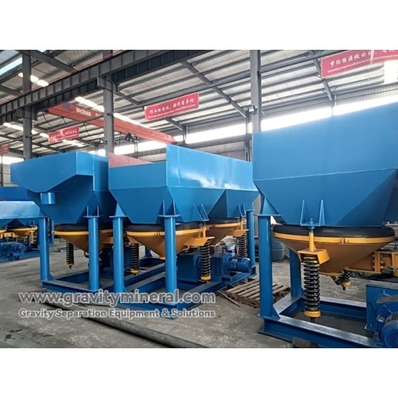 galena gravity beneficiation solutions