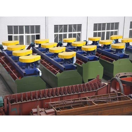 XCF-KYF type flotation machine