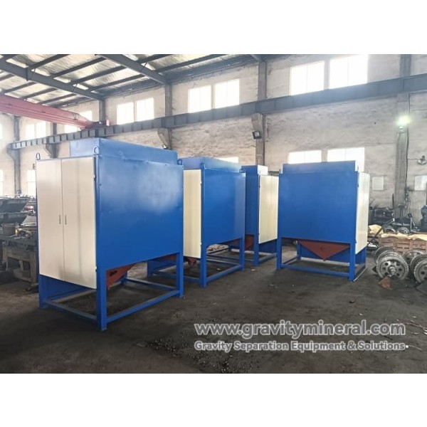 모나자이트 자기 분리기