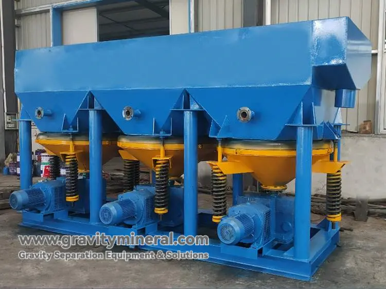 사파이어 중력 분리 솔루션