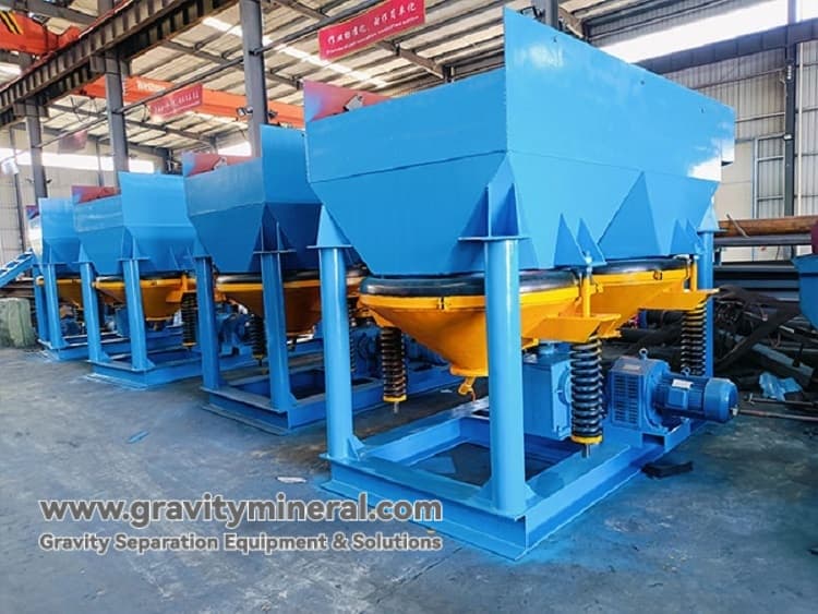 What are the residual sand mines? What is their process flow?